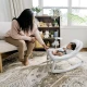 Keep Cozy Weaver vibráló hintaszék 3az1-ben 0h+ 18 kg-ig Ingenuity 12428-1