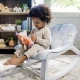 Keep Cozy Weaver vibráló hintaszék 3az1-ben 0h+ 18 kg-ig Ingenuity 12428-1