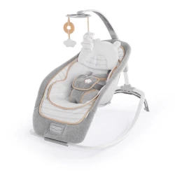 Boutique vibráló, zenélő hintaszék 0h+ 18 kg-ig