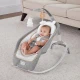 Boutique vibráló, zenélő hintaszék 0h+ 18 kg-ig Boutique vibráló, zenélő hintaszék 0h+ 18 kg-ig Ingenuity 10986-3n