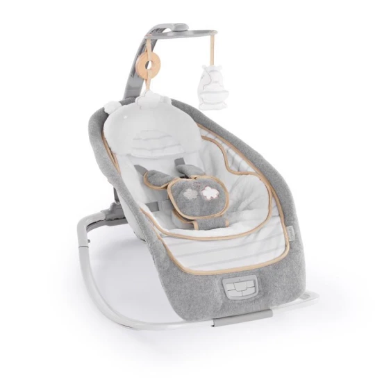 Boutique vibráló, zenélő hintaszék 0h+ 18 kg-ig Boutique vibráló, zenélő hintaszék 0h+ 18 kg-ig Ingenuity 10986-3n