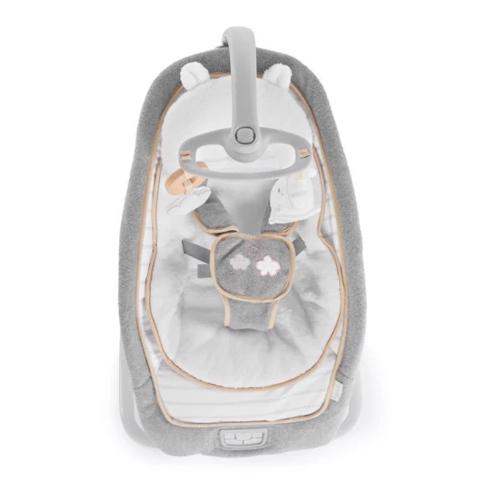 Boutique vibráló, zenélő hintaszék 0h+ 18 kg-ig Boutique vibráló, zenélő hintaszék 0h+ 18 kg-ig Ingenuity 10986-3n