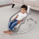 Boutique vibráló, zenélő hintaszék 0h+ 18 kg-ig Boutique vibráló, zenélő hintaszék 0h+ 18 kg-ig Ingenuity 10986-3n