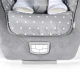 Cuddle Lamb vibráló, zenélő hintaszék 0h+ 18 kg-ig, 2019 Ingenuity 12118-3