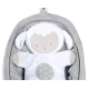 Cuddle Lamb vibráló, zenélő hintaszék 0h+ 18 kg-ig, 2019 Ingenuity 12118-3