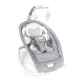 Cuddle Lamb vibráló, zenélő hintaszék 0h+ 18 kg-ig, 2019 Ingenuity 12118-3