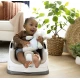 Baby Base Cashmere 2az1-ben ülésbetét székre 6h+ 15 kg-ig Baby Base Cashmere 2az1-ben ülésbetét székre 6h+ 15 kg-ig Ingenuity 10678-2