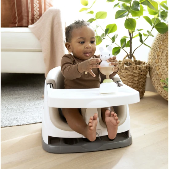 Baby Base Cashmere 2az1-ben ülésbetét székre 6h+ 15 kg-ig Baby Base Cashmere 2az1-ben ülésbetét székre 6h+ 15 kg-ig Ingenuity 10678-2