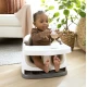 Baby Base Cashmere 2az1-ben ülésbetét székre 6h+ 15 kg-ig Baby Base Cashmere 2az1-ben ülésbetét székre 6h+ 15 kg-ig Ingenuity 10678-2