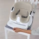Baby Base Cashmere 2az1-ben ülésbetét székre 6h+ 15 kg-ig Baby Base Cashmere 2az1-ben ülésbetét székre 6h+ 15 kg-ig Ingenuity 10678-2