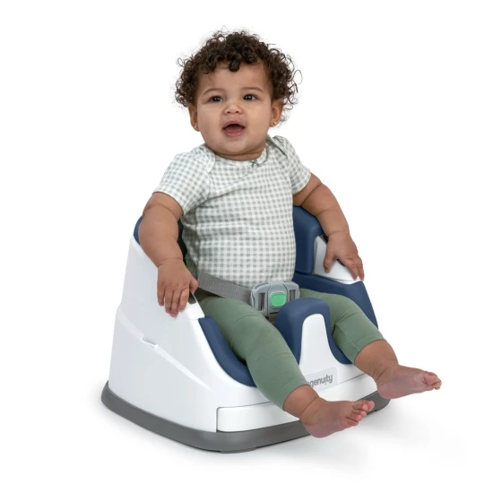 Baby Base™ Night Sky 2az1-ben ülésbetét székre 6h+ 15 kg-ig Baby Base™ Night Sky 2az1-ben ülésbetét székre 6h+ 15 kg-ig Ingenuity 16727-2