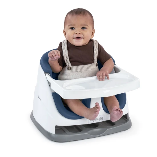 Baby Base™ Night Sky 2az1-ben ülésbetét székre 6h+ 15 kg-ig Baby Base™ Night Sky 2az1-ben ülésbetét székre 6h+ 15 kg-ig Ingenuity 16727-2