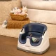 Baby Base™ Night Sky 2az1-ben ülésbetét székre 6h+ 15 kg-ig Baby Base™ Night Sky 2az1-ben ülésbetét székre 6h+ 15 kg-ig Ingenuity 16727-2