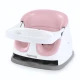 Baby Base™ Peony 2az1-ben ülésbetét székre 6h+ 15 kg-ig Ingenuity 16726-2