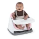 Baby Base™ Peony 2az1-ben ülésbetét székre 6h+ 15 kg-ig Ingenuity 16726-2