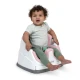 Baby Base™ Peony 2az1-ben ülésbetét székre 6h+ 15 kg-ig Ingenuity 16726-2