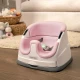 Baby Base™ Peony 2az1-ben ülésbetét székre 6h+ 15 kg-ig Ingenuity 16726-2