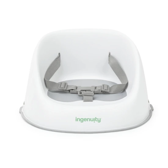 Simplicity Seat™ Grey ülésbetét székre 6h+, 15 kg-ig Ingenuity 17439-3