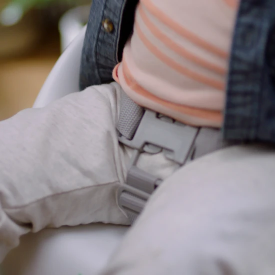 Simplicity Seat™ Grey ülésbetét székre 6h+, 15 kg-ig Ingenuity 17439-3