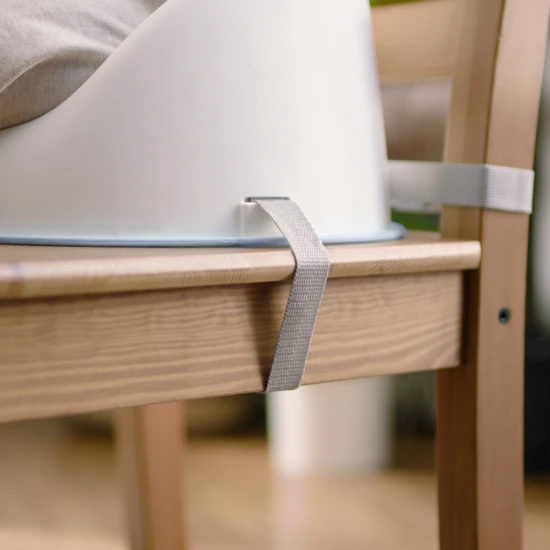 Simplicity Seat™ Grey ülésbetét székre 6h+, 15 kg-ig Ingenuity 17439-3