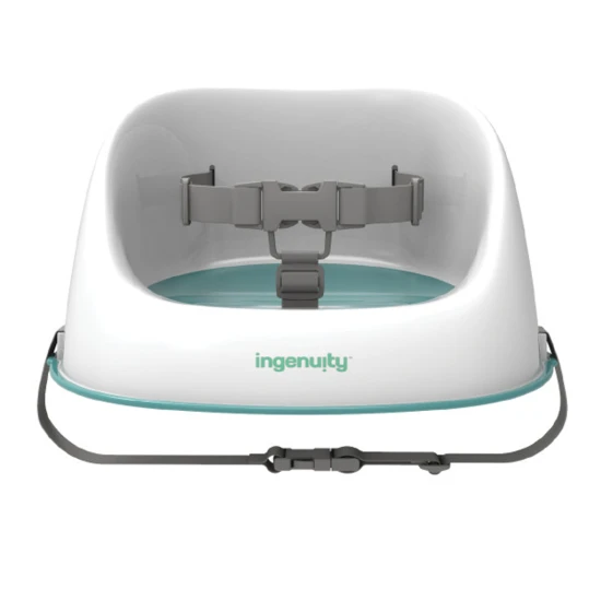 Simplicity Seat™ Teal ülésbetét székre 6h+, 15 kg-ig Simplicity Seat™ Teal ülésbetét székre 6h+, 15 kg-ig Ingenuity 17484-3