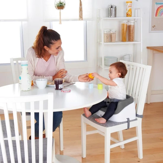 SmartClean Toddler Slate ülésbetét székre 2 é+ 15 kg-ig SmartClean Toddler Slate ülésbetét székre 2 é+ 15 kg-ig Ingenuity 11787-2
