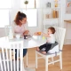 SmartClean Toddler Slate ülésbetét székre 2 é+ 15 kg-ig SmartClean Toddler Slate ülésbetét székre 2 é+ 15 kg-ig Ingenuity 11787-2