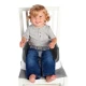 SmartClean Toddler Slate ülésbetét székre 2 é+ 15 kg-ig SmartClean Toddler Slate ülésbetét székre 2 é+ 15 kg-ig Ingenuity 11787-2