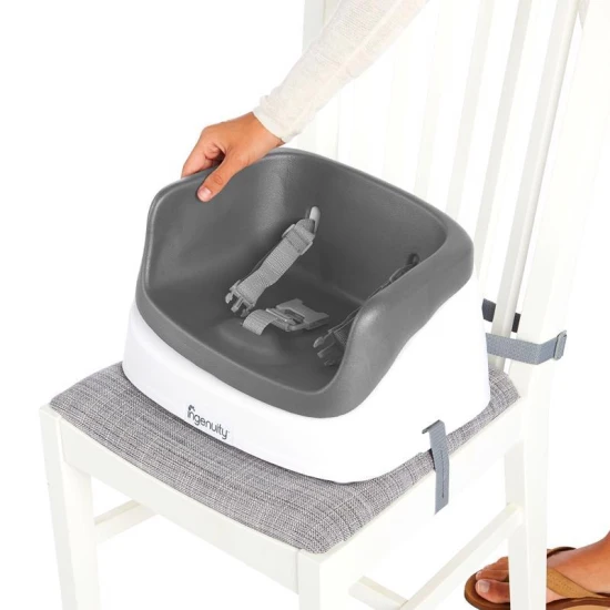 SmartClean Toddler Slate ülésbetét székre 2 é+ 15 kg-ig SmartClean Toddler Slate ülésbetét székre 2 é+ 15 kg-ig Ingenuity 11787-2