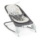 Happy Belly™ Rock-to-Bounce Parker™ vibráló, zenélő masszázsülés 0h+ 9 kg-ig Ingenuity 16853-2
