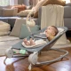 Happy Belly™ Rock-to-Bounce Parker™ vibráló, zenélő masszázsülés 0h+ 9 kg-ig Ingenuity 16853-2
