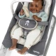 Happy Belly™ Rock-to-Bounce Parker™ vibráló, zenélő masszázsülés 0h+ 9 kg-ig Ingenuity 16853-2