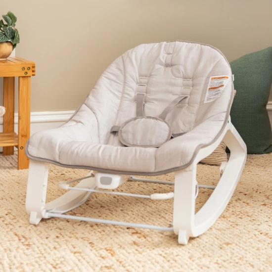 Keep Cozy™ Linden™ vibráló pihenőülés 3az1-ben 0h+, 18 kg-ig Ingenuity 17499-1