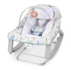 Keep Cozy™ Madi™ vibráló pihenőülés 3az1-ben 0h+, 18 kg-ig Ingenuity 17498-1