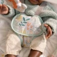 Keep Cozy™ Madi™ vibráló pihenőülés 3az1-ben 0h+, 18 kg-ig Ingenuity 17498-1