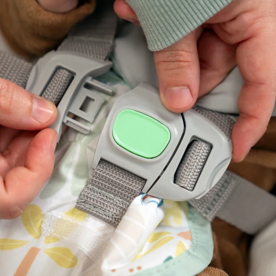 Keep Cozy™ Madi™ vibráló pihenőülés 3az1-ben 0h+, 18 kg-ig Ingenuity 17498-1