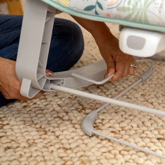Keep Cozy™ Madi™ vibráló pihenőülés 3az1-ben 0h+, 18 kg-ig Ingenuity 17498-1