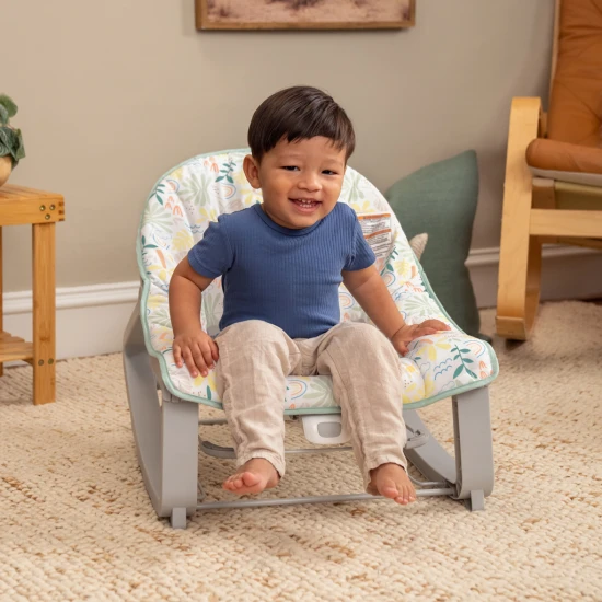 Keep Cozy™ Madi™ vibráló pihenőülés 3az1-ben 0h+, 18 kg-ig Ingenuity 17498-1