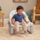 Keep Cozy™ Madi™ vibráló pihenőülés 3az1-ben 0h+, 18 kg-ig Ingenuity 17498-1