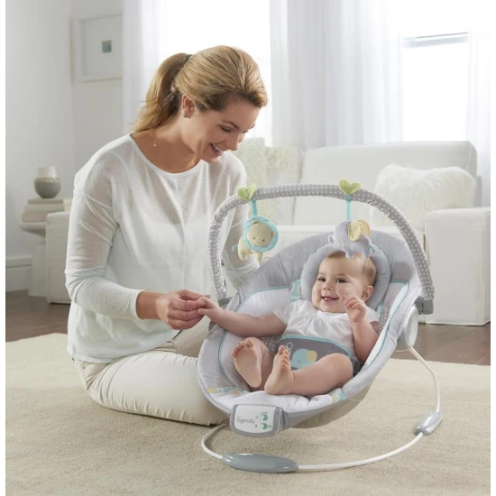 Morrison vibráló, zenélő pihenőülés 0h+ 9 kg-ig, 2019 Morrison vibráló, zenélő pihenőülés 0h+ 9 kg-ig, 2019 Ingenuity 11203-3