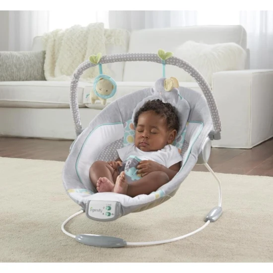 Morrison vibráló, zenélő pihenőülés 0h+ 9 kg-ig, 2019 Morrison vibráló, zenélő pihenőülés 0h+ 9 kg-ig, 2019 Ingenuity 11203-3