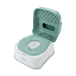 Prepare to Potty™ Green 3az1-ben bili