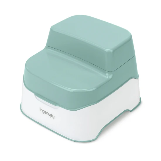 Prepare to Potty™ Green 3az1-ben bili Ingenuity 17143-2