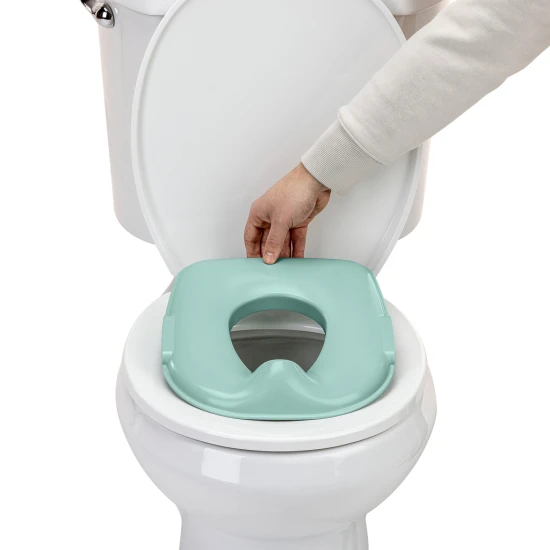 Prepare to Potty™ Green 3az1-ben bili Ingenuity 17143-2