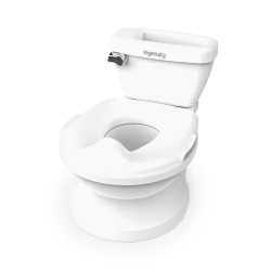 My Size™ fehér, hangeffektes gyerek bili/WC
