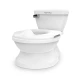 My Size™ fehér, hangeffektes gyerek bili/WC Ingenuity 11124-2