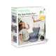 My Size™ fehér, hangeffektes gyerek bili/WC Ingenuity 11124-2