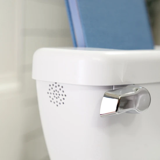 My Size™ fehér, hangeffektes gyerek bili/WC Ingenuity 11124-2
