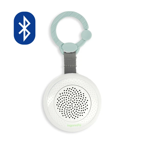 Pock-a-Bye Baby™ Bluetooth-os zenelejátszó 6h+ Ingenuity 16729-6