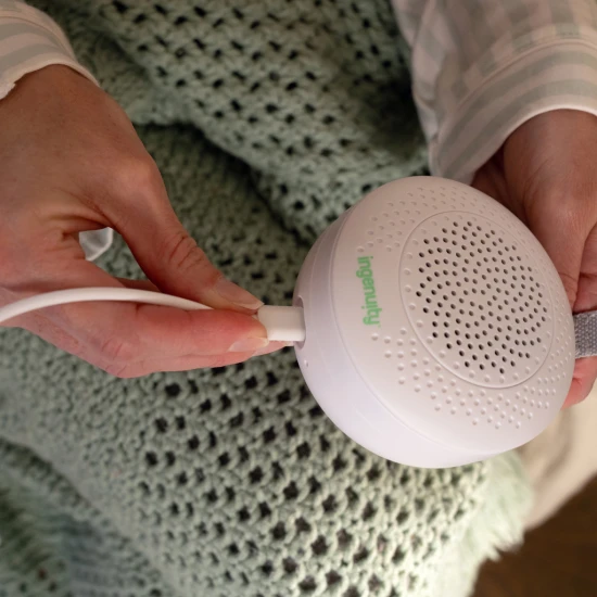 Pock-a-Bye Baby™ Bluetooth-os zenelejátszó 6h+ Ingenuity 16729-6